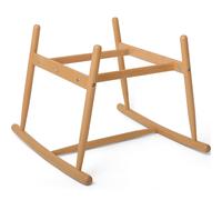 Support à bascule en bois pour couffin Kuko