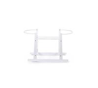 Support A Bascule Pour Panier Moise Bois Blanc