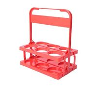 Support à bière pliable pour bière, panier à bière, porte-bouteille de bière pliable pour pique-nique et camping