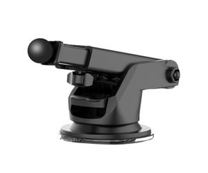 Support à bille universel | Accessoires universels de clips de ventilation à bille | Accessoire de support de téléphone multifonctionnel, installation facile, installation facile pour automobile, voit