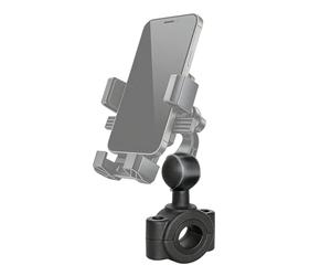 Support à boule pour appareil photo - Support d'angle de 7,6 x 5,1 x 2,5 cm, support antidérapant réglable, système de support en métal | Parfait pour le streaming en direct, la photographie