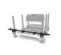 Support à bourriches Preston Offbox 36 Snaplok Tool Bar - noir-argent - TU