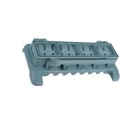 Support à brochettes de viande efficace pour une préparation rapide des repas en plein air, s'adapte à la plupart des brochettes et grillades standard