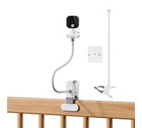 Support à clip compatible avec GHB ABM700/modèle 2023/SM50B, support pour babyphone 720P OBVHNUA 900ES1/900ES2