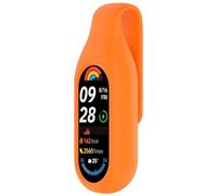 Support à clip compatible avec Xiaomi Smart Band 10/Smart Band 9, taille unique, polycarbonate