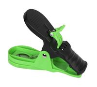 Support à clip pour chariot de golf - Fixation universelle, poignée sûre, support d'accessoires | Fixation polyvalente s'adapte au guidon de bateau de moto garde les ustensiles de golf bien