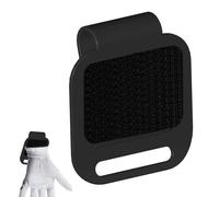 Support à clip pour gants de golf - Adhésif compact, porte-gants, organisateur de gants à forte adhérence | Support durable pour gants de golf facile à attacher pour sac, chariot, casier, accessoires