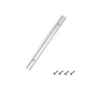 Support à cliquet en T 34 x 12 en aluminium fiable pour applications de travail du bois (30 cm)