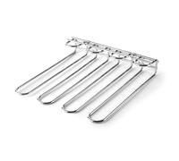Support à coupes Due Lacor (x12) Blanc 29x31,5 cm