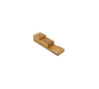 - Support à couteaux 2 niveaux DrawerStore Bamboo
