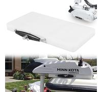 Support à dégagement rapide pour Minn Kota 1854017 RTA-17 compatible avec les moteurs Riptide Ulterra, Terrova, PowerDrive, PowerDrive V2 et Deckhand 40, pour moteur à la traîne Minn Kota
