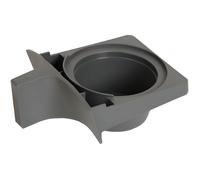 Support à dosette Dolce Gusto Oblo - Krups - Gris - Capacité 100ml - Compatible dosettes