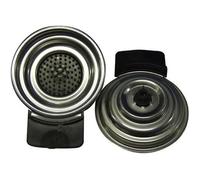 Support à dosette noir pour cafetière PHILIPS Senseo HD78 - Compatible dosettes - Capacité 100 ml - 1470 Watt