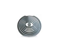 Support à dosettes pour cafetière Senseo Philips - Inox - Gris - HD7820 - HD782031