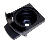 Support à dosettes pour machine à café KRUPS - Compatible dosettes - Noir