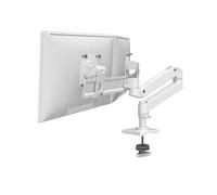 Support à Double écran Tactile en Porte-à-Faux avec Levage intégré 45-684-290(Perforated)