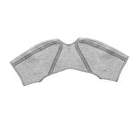 Support à double épaule Brace Relief de la douleur Compression épaule à chaude Protecteur Mdouble Support