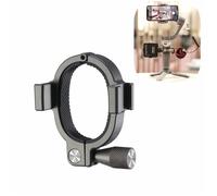 Support à Double Froid - ULANZI - UURig R037 - Léger 35g - Compatible DJI Osmo Mobile 3/4 - Noir