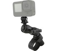 Support à double rotule Ram Tough-Strap avec adaptateur universel pour caméra d'action
