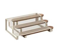 Support à épices extensible 3 niveaux Telma beige - 5five