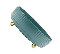 Support à épices rotatif - Zerone - 360° - Antidérapant - Vert