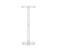 Support à Fleurs Transparent, Support de Fleur Vase en Acrylique pour Centres de Table Mariage, Colonne Décorative, Présentoir Fleurs Mariage pour Mariages, Vase Haut pour Fête d'anniversaire, 80cm