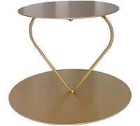 Support À Gâteau À Plusieurs Niveaux En Métal, Espaceur Flottant, Séparateur De Gâteau, Présentoir À Gâteau, Support À Pâtisserie Pour Mariage, Fête D'anniversaire, Décoration De Gâteau De Dessert