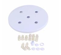 Support à Gâteau Décoratif Suspendu, Kit de Versement de Gâteau Anti-gravité, Cadre de Structure de Support de Gâteau, Bricolage Réutilisable pour Les Pâtisseries de Célébration,