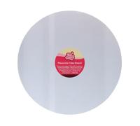 Support à gâteau - FunCakes - F82400 - Rond - 25 cm - Papier blanc
