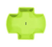 Support à glaces en silicone, support à glace pour - Récupérateur de gouttes de glace | Collecteur de crème glacée, support de glace réutilisable pour glaces, crème glacée, attraper de couler