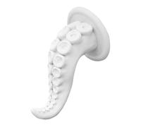 Support à griffes de calmar - Support de poignée magnétique - Pour téléphones en forme de pieuvre - Support de bureau flexible - Support de téléphone créatif pour appareils mobiles, tablettes