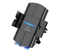Support à induction pour grille de ventilation USAMS 10W Automatique Noir