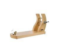 Arcos Pack accessoires pour jambon – Support, couteaux à jambon, couvre-jambon – Brun clair