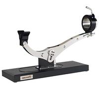 Support à Jambon Elite Inox Buarfe Noir - Porte Jambon