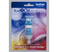Brother – Support pour lame de découpe standard ScanNCut CAHLP1, turquoise (sans lame)