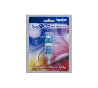 Brother – Support pour lame de découpe standard ScanNCut CAHLP1, turquoise (sans lame)