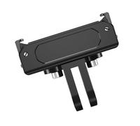 Support à libération rapide haute résistance pour caméra Action 6 avec construction légère pour adaptateur de base de sport Siège à libération rapide