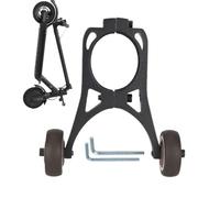 Support à main auxiliaire pour scooter - Support de roue pliable pour scooter électrique pour se déplacer | Support organisateur pour support de main pour l'école, la maison, les voyages sur la route
