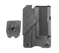 Support à Mesure Ruban Verrouillable,Étui De Ceinture Pour Mètre À Ruban Et Porte-Outils | Accessoire Sécurisé et Facile pour Outils de Bricoleurs Électriciens et Débutants