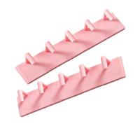 Support à ongles Conseils Exercice Art Présentoir Faux Pour L'ongle Pour Appuyer Sur Les Conseils Pratiquer Outil De Manucure