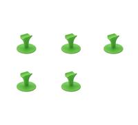 Support à ongles de qualité salon avec systèmes de doigts pour une stabilité améliorée pour des designs complexes à domicile ou en studio