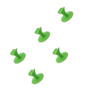 Support à ongles de qualité salon avec systèmes de doigts pour une stabilité améliorée pour des designs complexes à domicile et en studio - Ergonomique