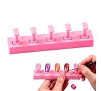 Support à Ongles pour la Manucure Support d'Affichage pour la Formation