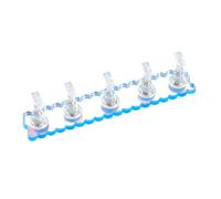 Support à ongles pour ongles en acrylique - Présentoir magnétique pour salons de beauté - Conseils d'entraînement pour salons de beauté