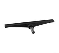 Support à outils en fonte pour tour de 30,5 cm, longueur 300 mm, pour une utilisation avec des machines de tour à bois ou de métaux (16 mm)