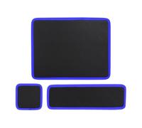 Support À Outils Magnétiques - Support Antidérapant En Acier, Organisateur D'établi De Garage, Plateau De Pièces Métalliques, Attrape-vis | Tampon Magnétique En Acier, Espace De Travail Flex