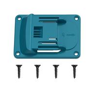 Support à outils pour tournevis électrique - Système de support de bureau, base à index rotatif pour accessoires, tournevis à percussion, , compatible avec panneau perforé, station d'établi, éc