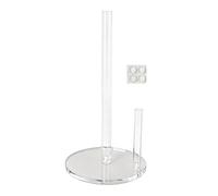 Support à pieds pour rouleaux de papier | Distributeur de serviettes en papier - Pour salle de bain, armoire, salle à manger, chambre et appartement