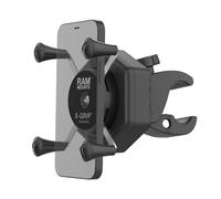 Support à pince X-grip Ram Mounts RAM-HOL-UN7-462-400 avec système anti-vibration Vibe-Safe