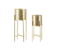 PAIRE DE SUPPORTS DE POT GOLVY -B-